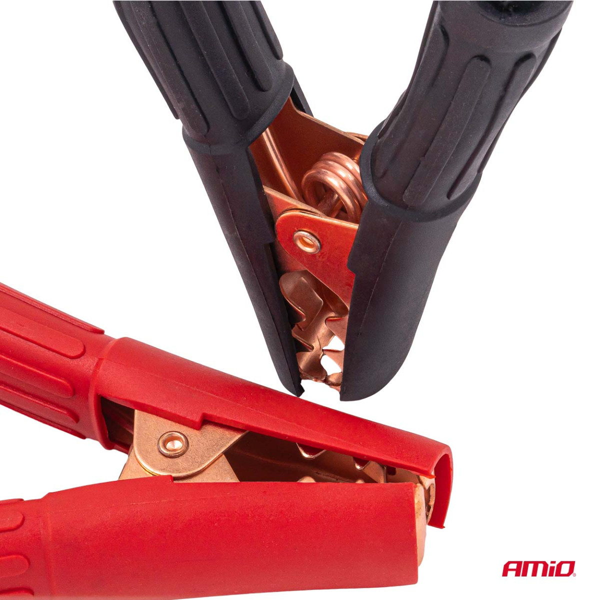 Akkuliittimet 170 mm 400 A, 2 kpl AMIO-04435