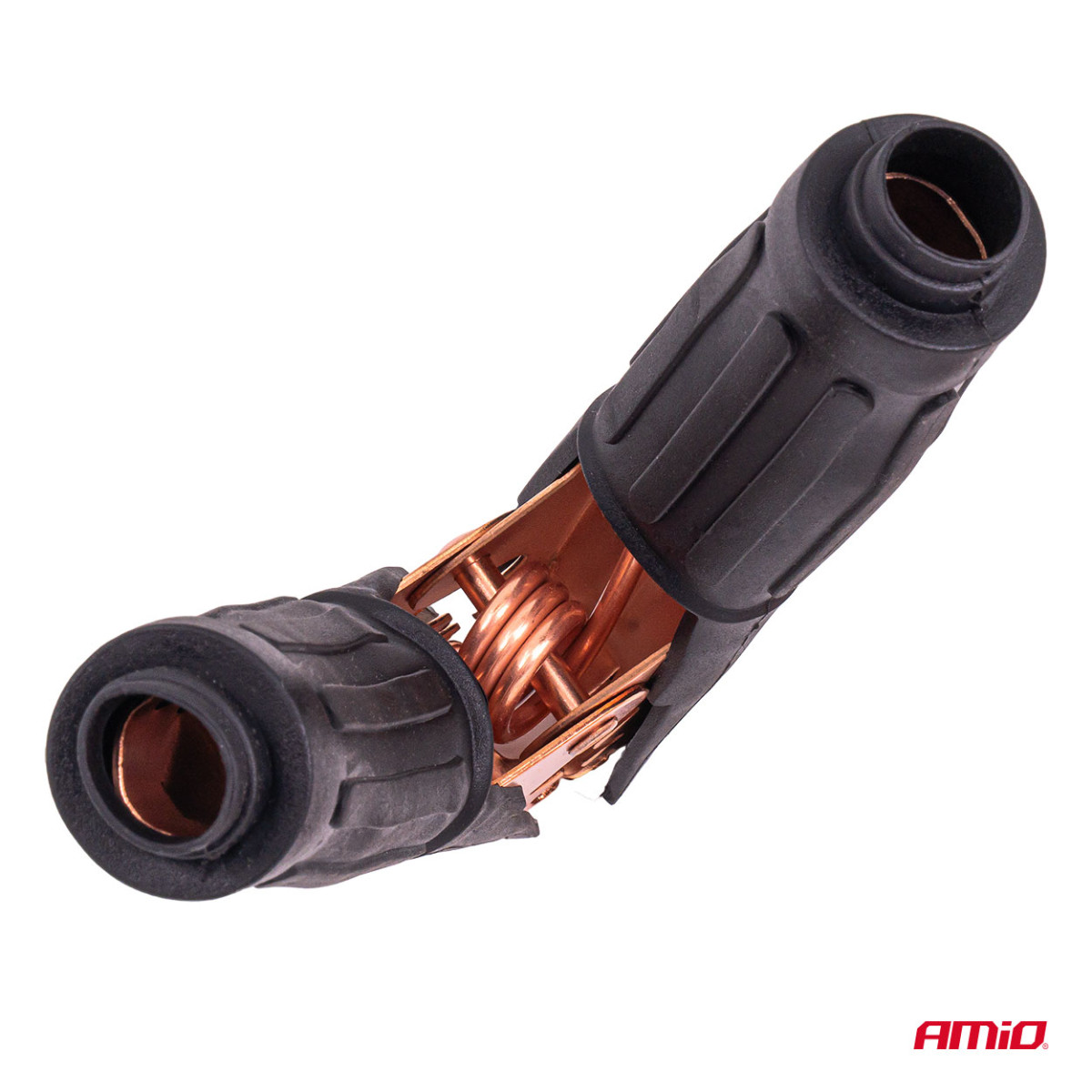 Akkuliittimet 170 mm 400 A, 2 kpl AMIO-04435