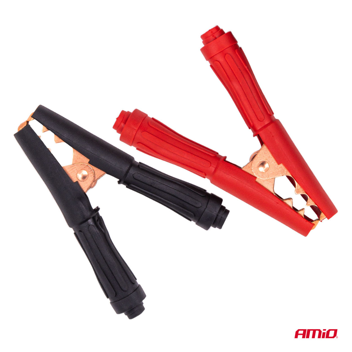 Akkuliittimet 170 mm 400 A, 2 kpl AMIO-04435