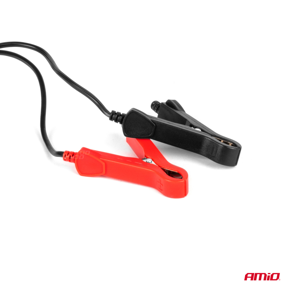 Digitaalinen akkulaturi 10A 6V/12V AMIO-04056