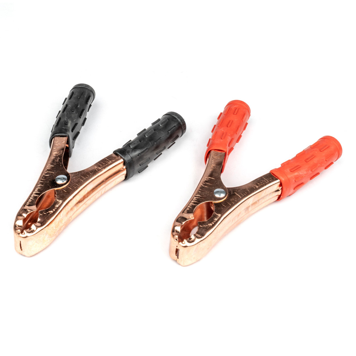 Akkupuristimet (krokotiilit) 150–300 A, 2 kpl, AMIO-01732