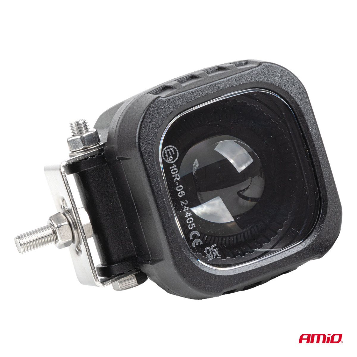 Trukin merkkivalo, sininen nuoli, 15W 10–80V IP6K9K AMIO-04866