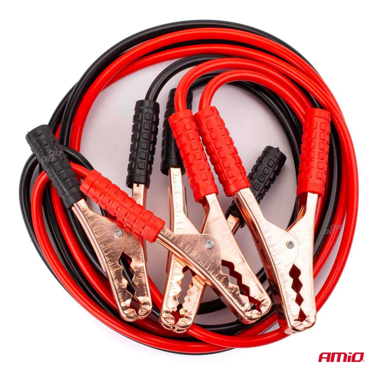 Käynnistyskaapelit 200A - 2,5m AMIO-01339