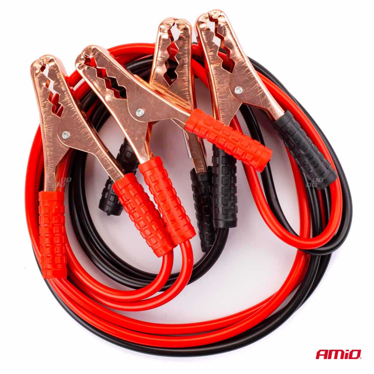 Käynnistyskaapelit 200A - 2,5m AMIO-01339