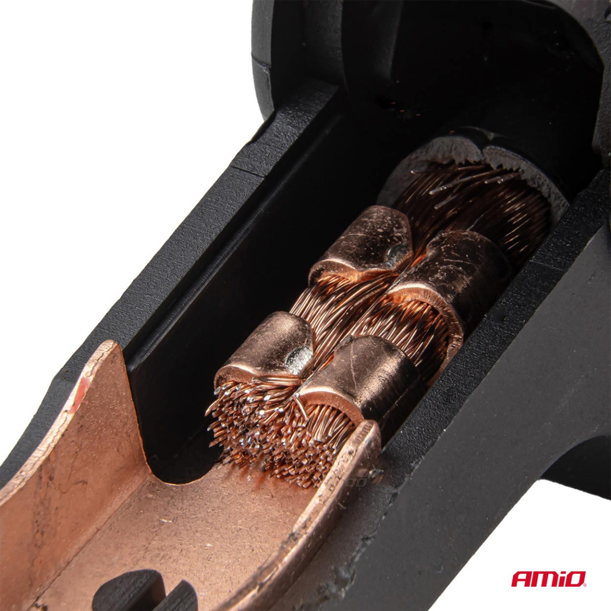 Hyppykaapelit 220A 3m TÜV AMIO-04593