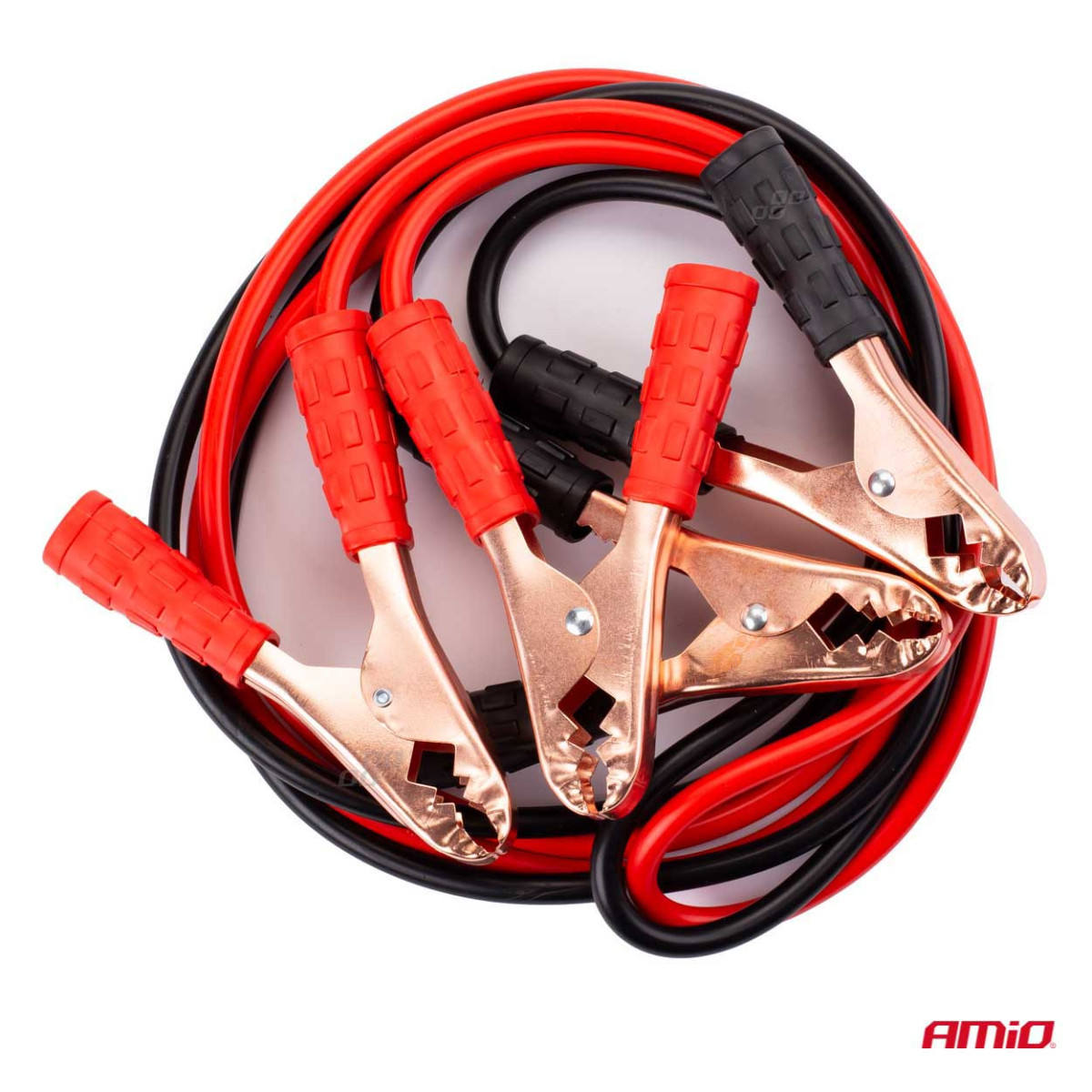 Käynnistyskaapelit 400A - 2,5m AMIO-01023