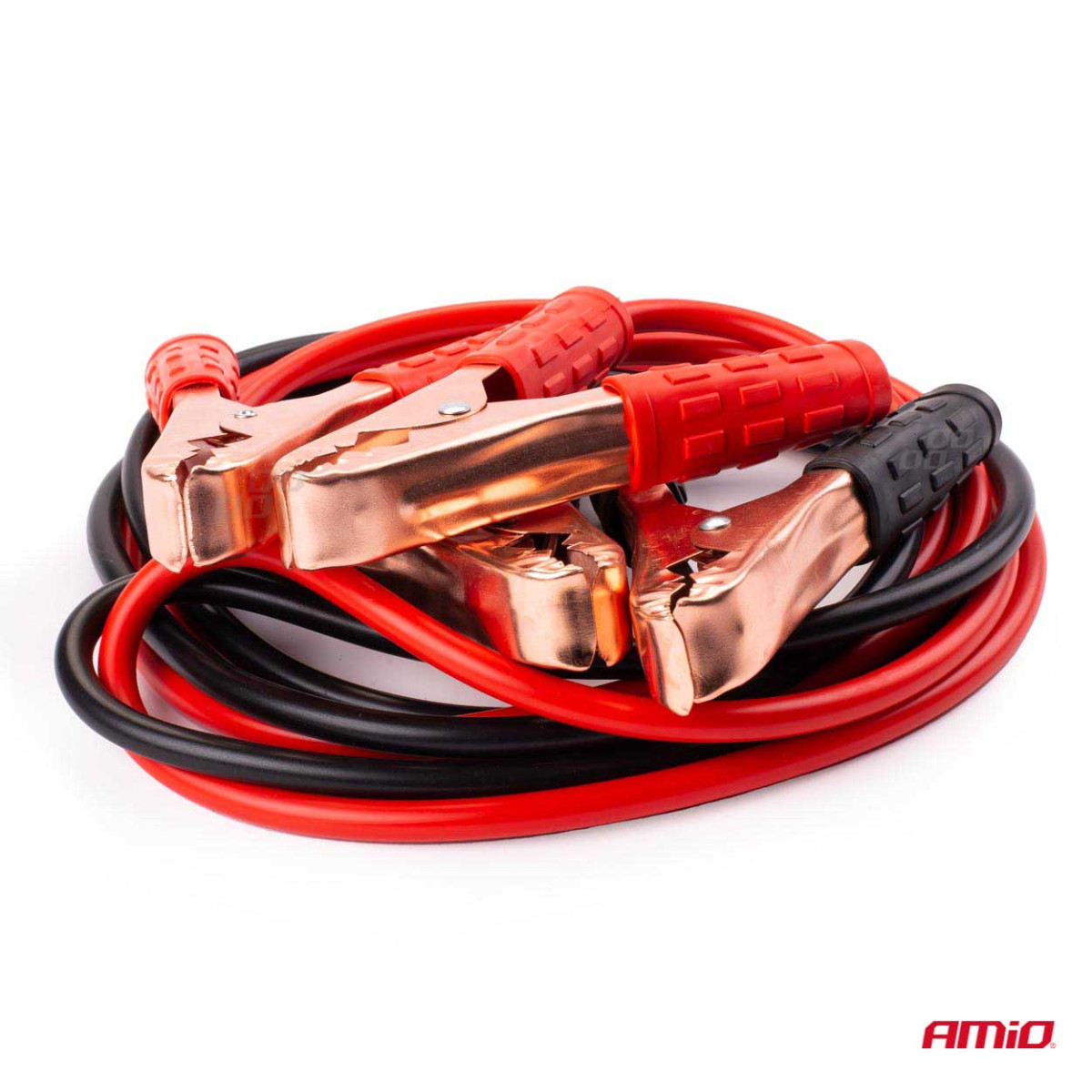 Käynnistyskaapelit 400A - 2,5m AMIO-01023