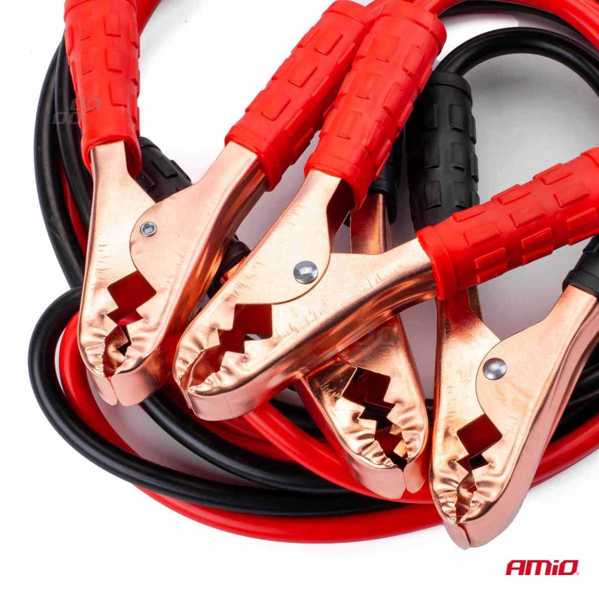Käynnistyskaapelit 400A - 2,5m AMIO-01023