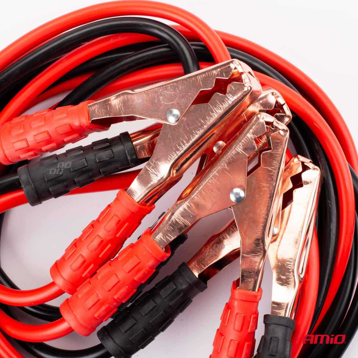 Käynnistyskaapelit 600A - 4m AMIO-01024
