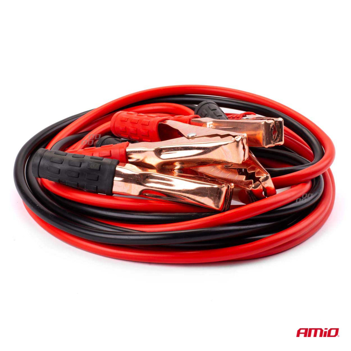 Käynnistyskaapelit 600A - 4m AMIO-01024