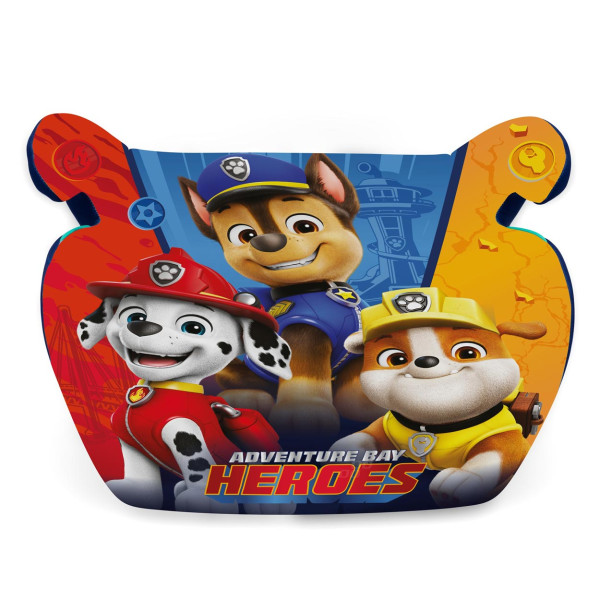 Lasten turvaistuinkoroke R129 Paw Patrol 2026 Blue
