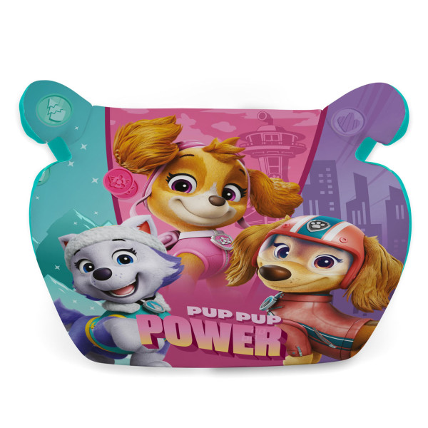 Lasten turvaistuimen tehosteroke R129 Paw Patrol 2026 Pink