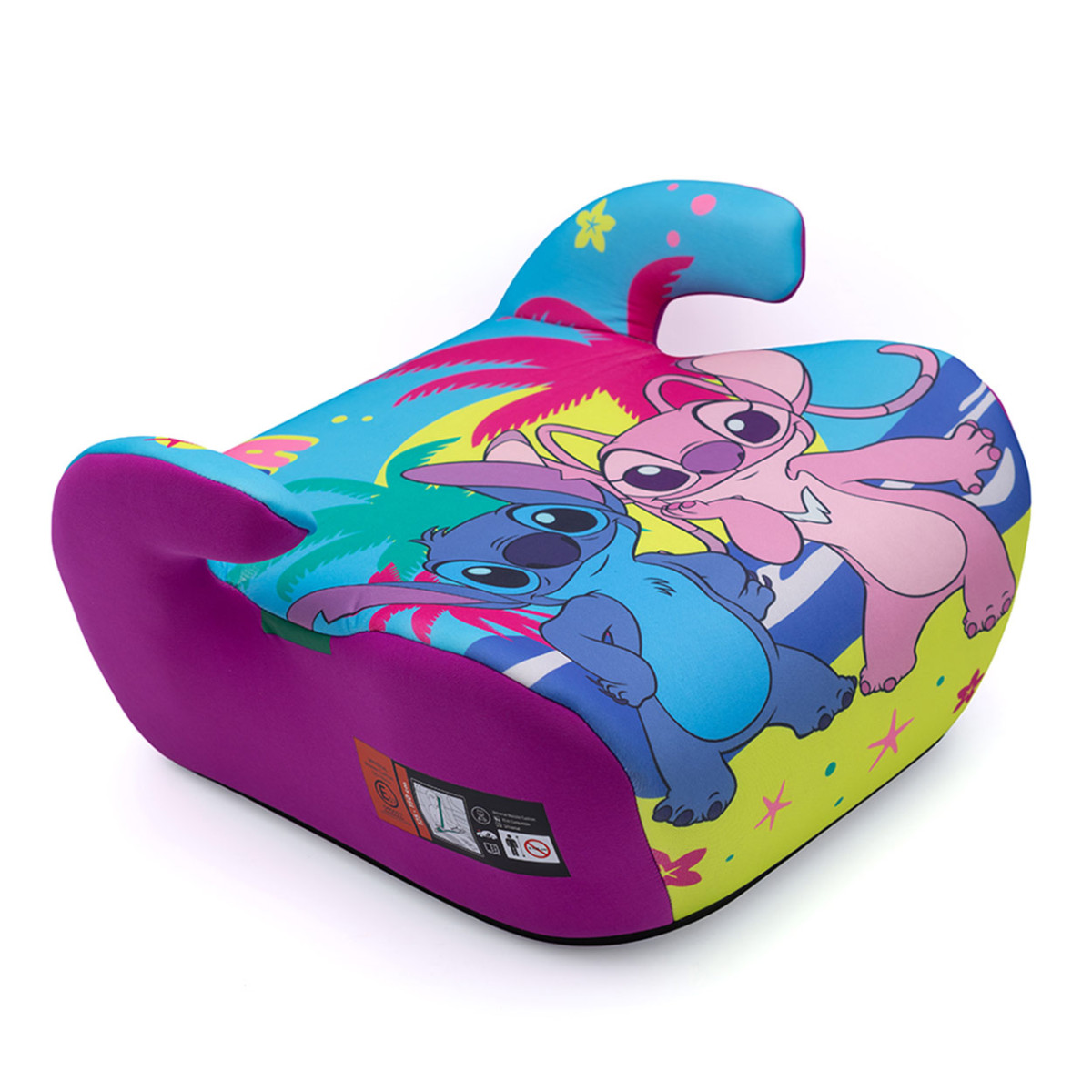 Lasten turvaistuin R129 Stitch