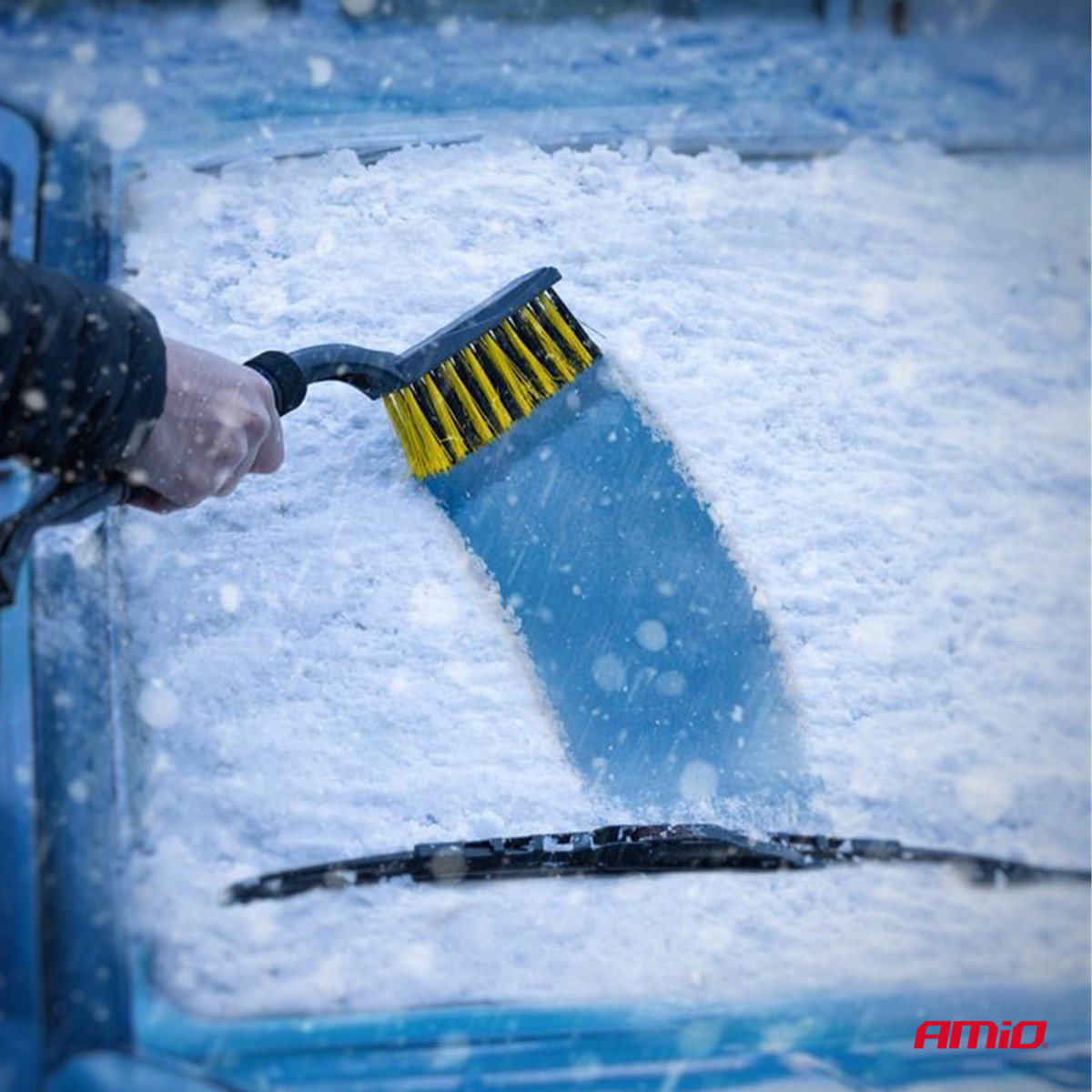 Teleskooppinen harjakaavin 87-115 cm, FUTURA BASIC