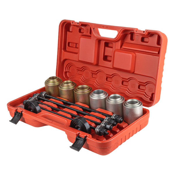 Holkin asennus- ja poistotyökalusarja, 26 osaa. AMIO-04772