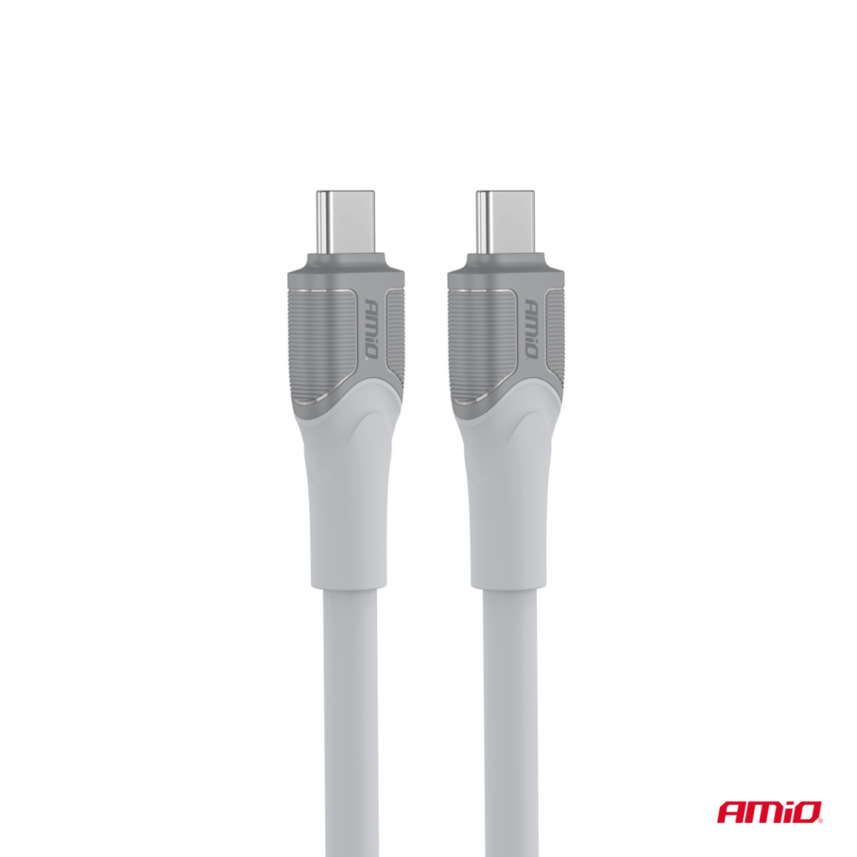 USB-C - USB-C -kaapeli 2 m 60W FullLINK X111 AMIO-04292