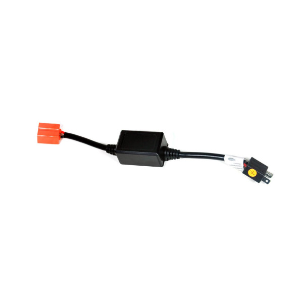 CANBUS-sovitin LED-ajovaloille H7 AMIO-01070