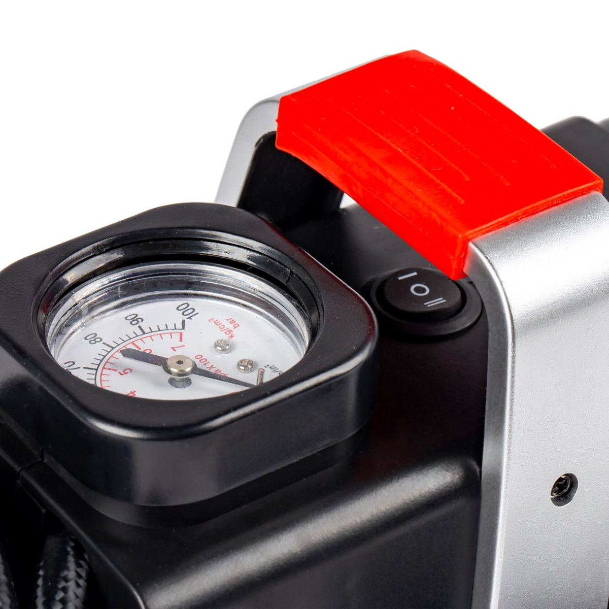 Auton ilmakompressori 12V/230V ACOMP-02 AMIO-01134