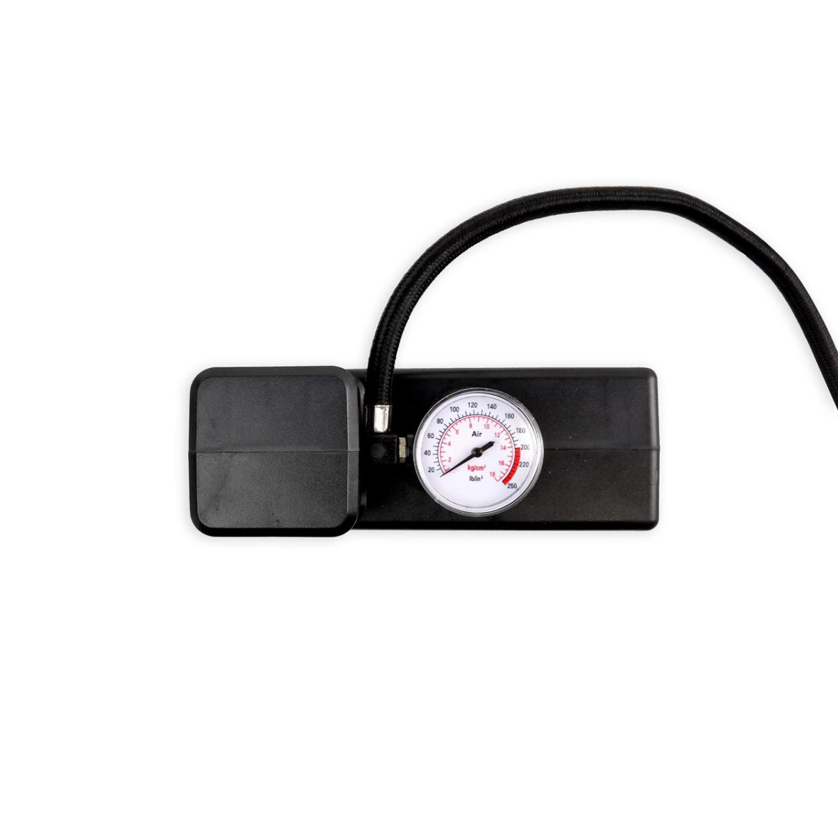 Auton kompressori 12V / 230V, AMIO-02188