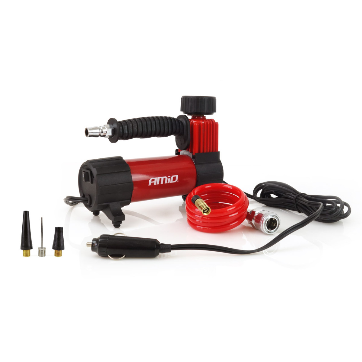 Auton ilmakompressori HQ 12V ACOMP-05 AMIO-02179