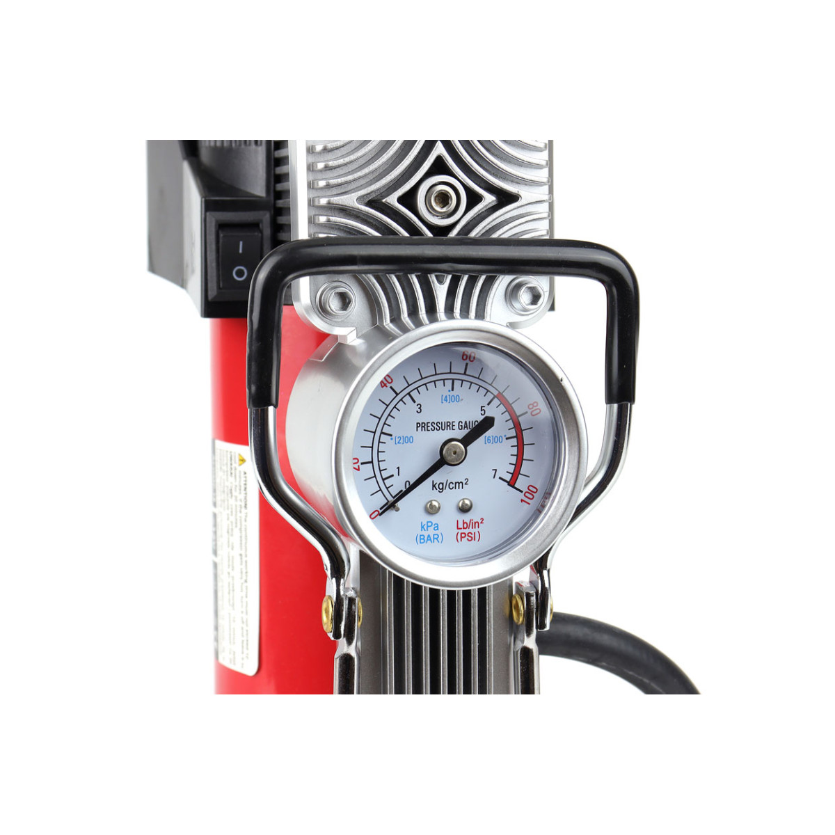 Auton ilmakompressori, 2 sylinteriä 12V HQ AMiO-02640