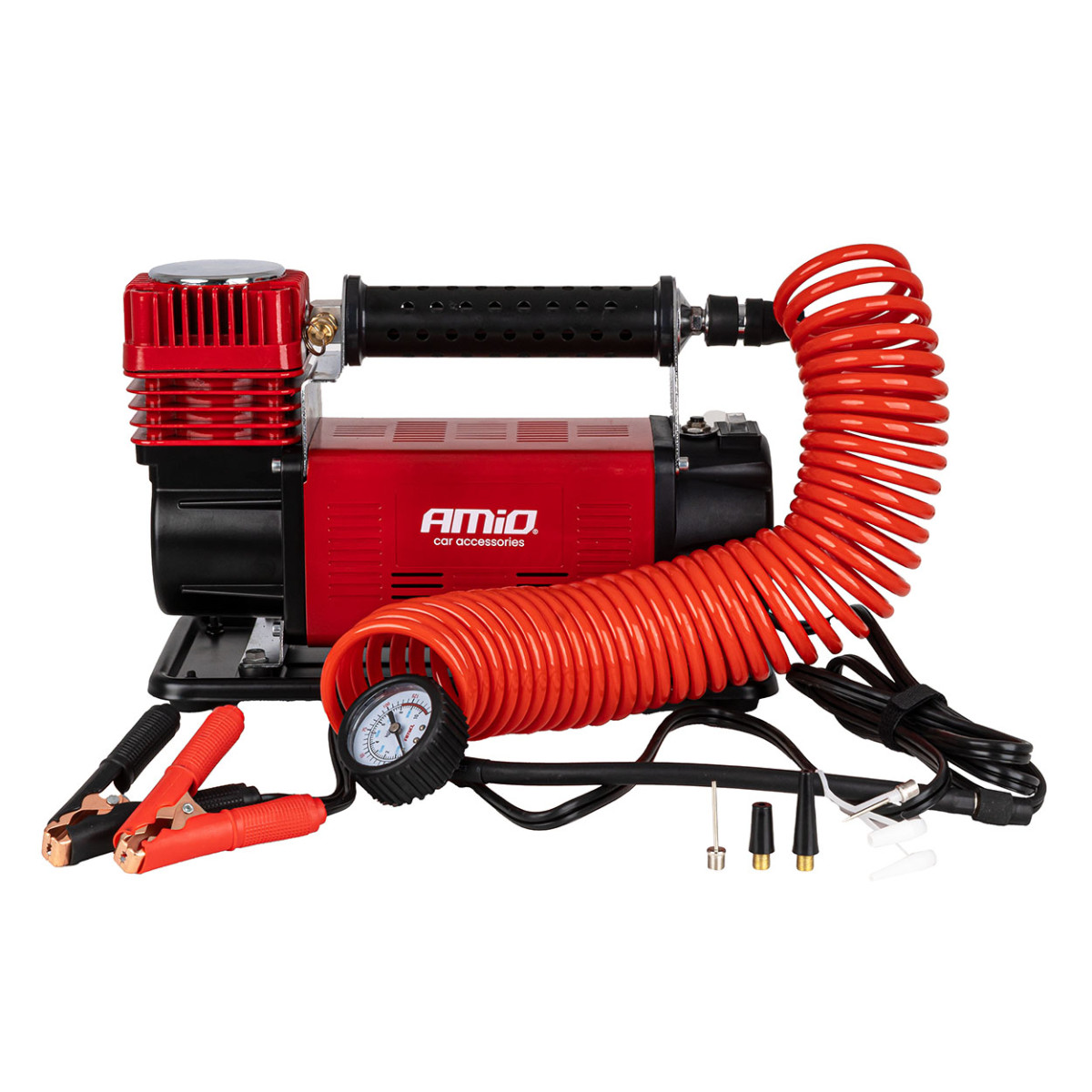 Auton kompressori Heavy Duty 600W 12V ACOMP-24 AMIO-04398