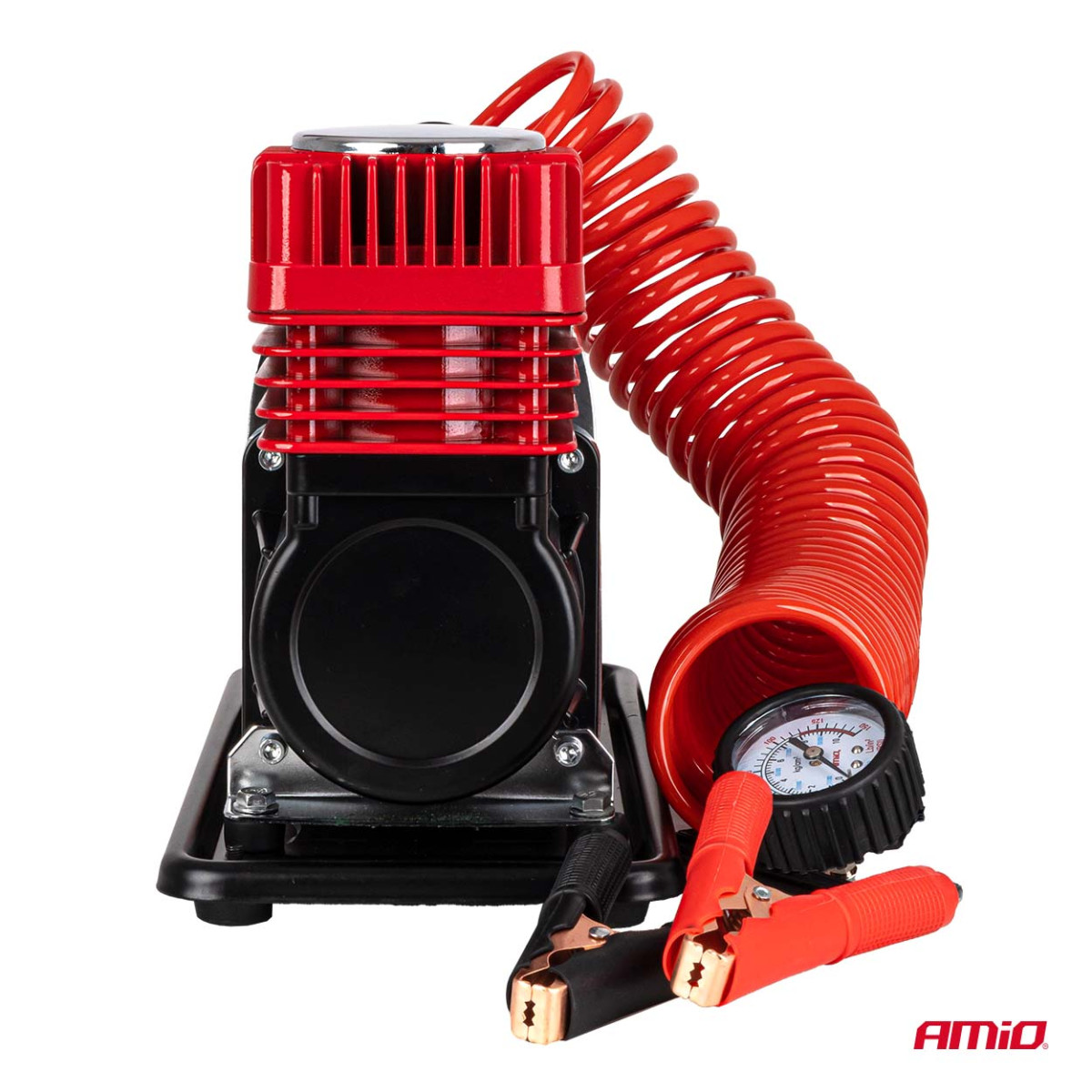 Auton kompressori Heavy Duty 600W 12V ACOMP-24 AMIO-04398