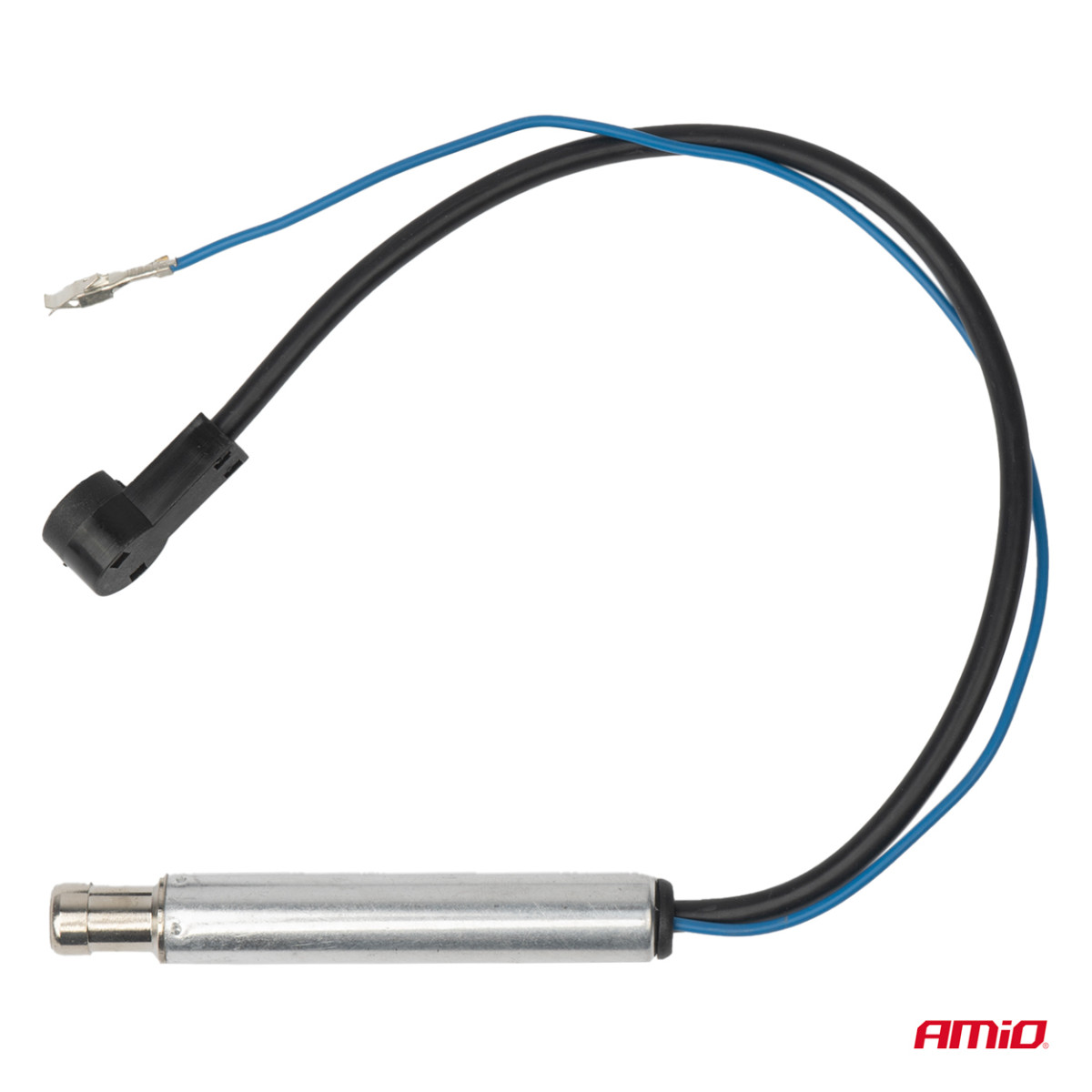 Auton antennin signaalinvahvistin-erotin ISO AMIO-04131