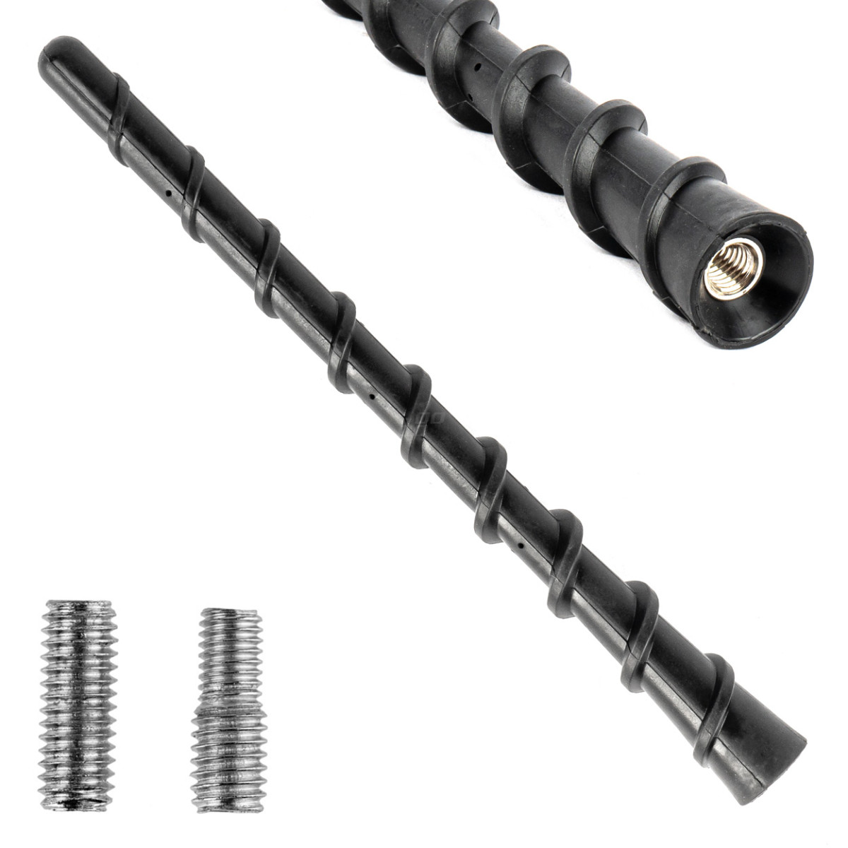 Auton antennin tanko 18cm ANTM10 AMIO-04160