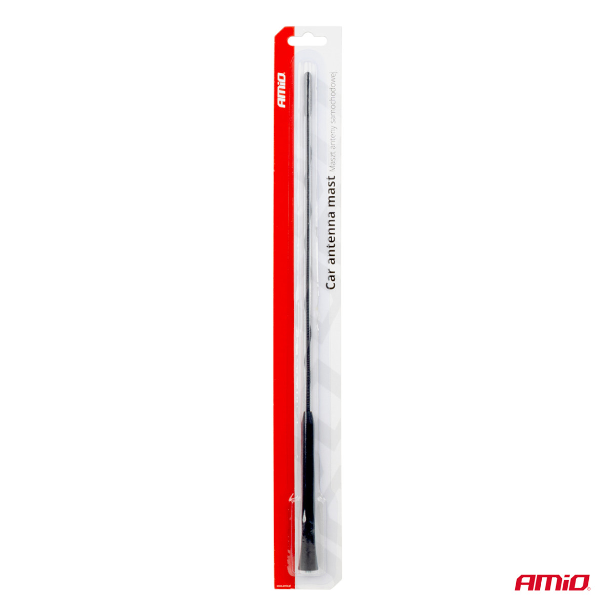 Auton antennimasto 5 mm ANTM07 AMIO-01130