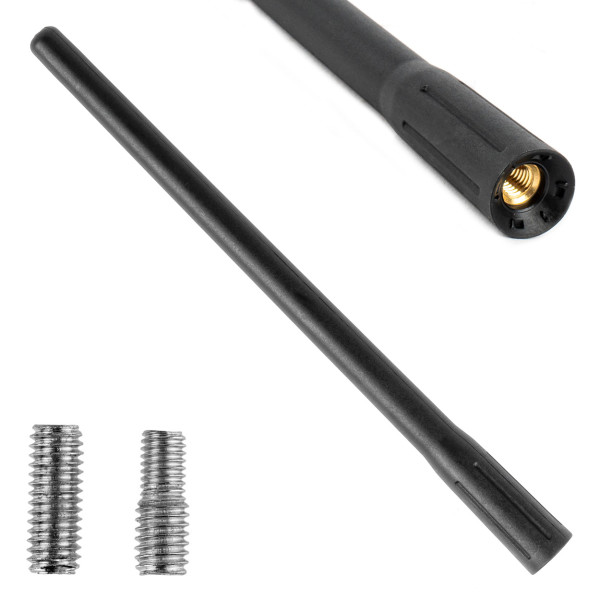 Auton antennin tanko 20 cm ANTM11 AMiO-04161