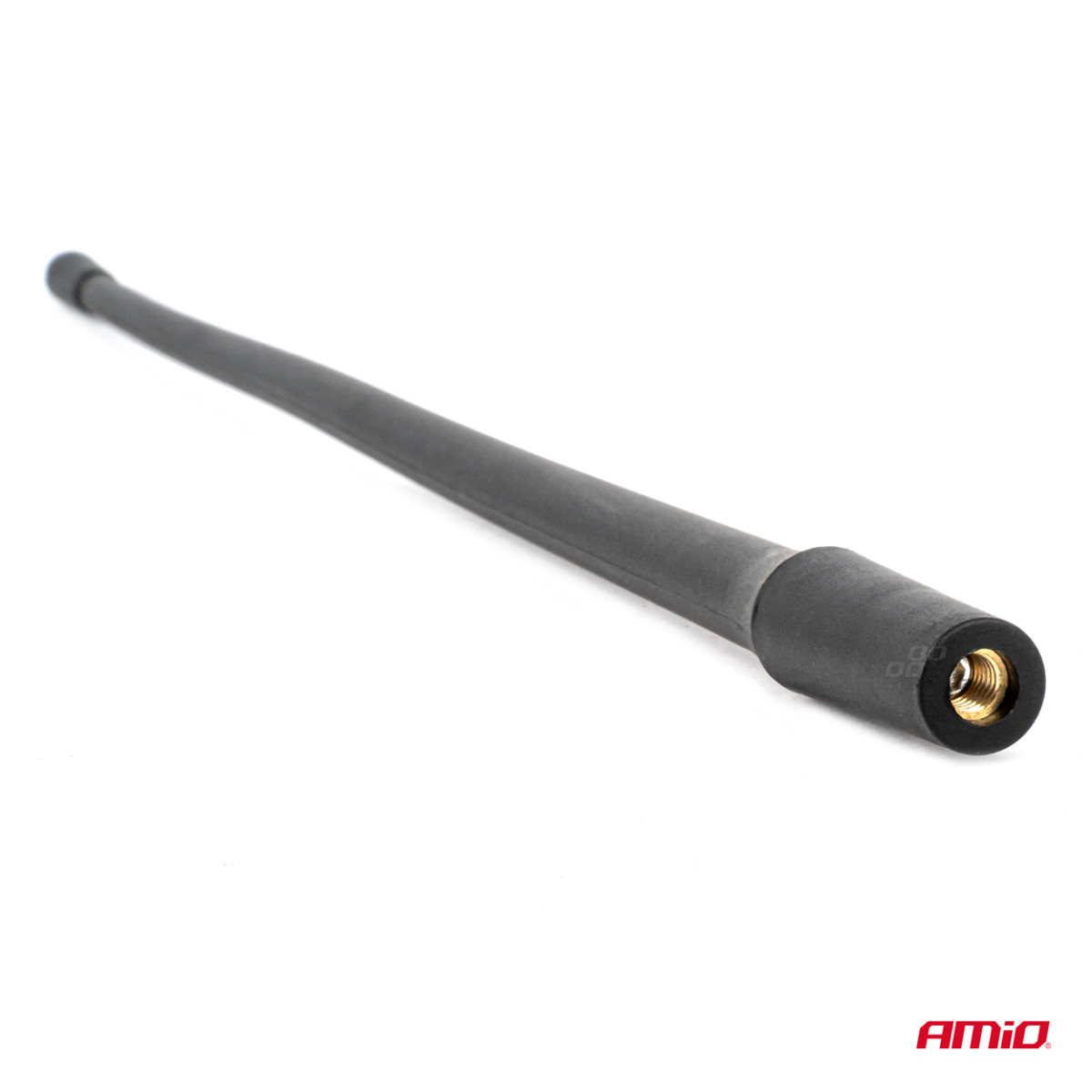 Auton antennin tanko 33 cm ANTM12 AMIO-04162