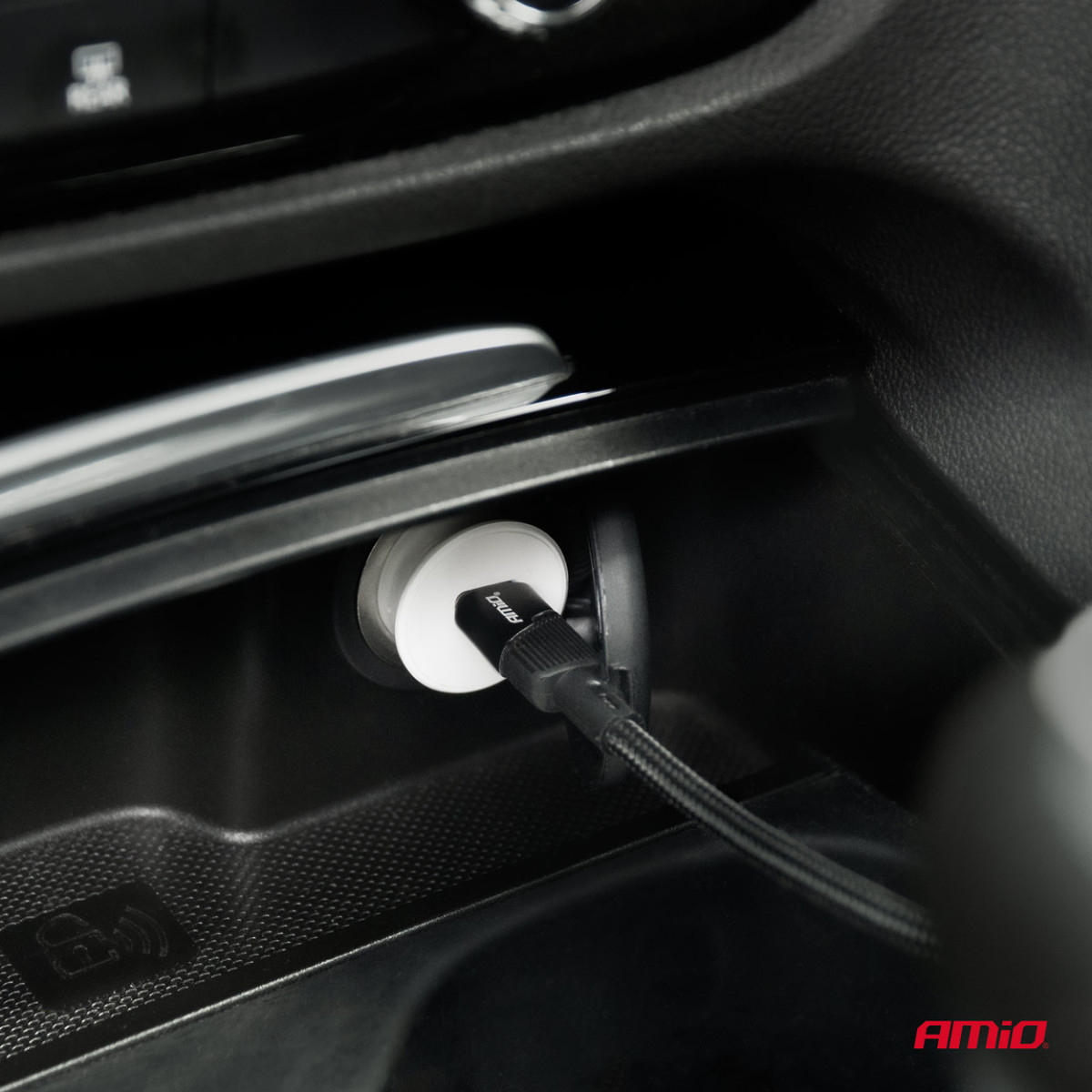 Autolaturi 20W 12/24V AMiO-03876