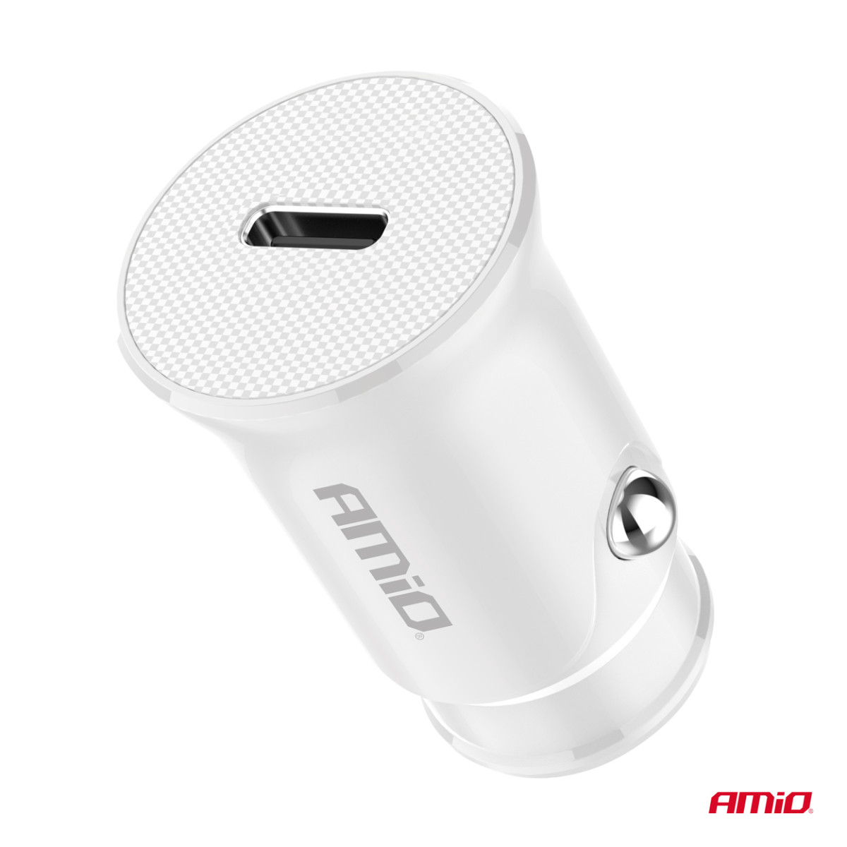 Autolaturi 20W 12/24V AMiO-03876