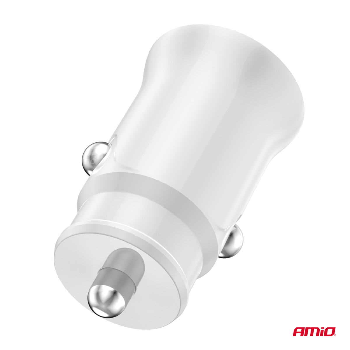 Autolaturi 20W 12/24V AMiO-03876