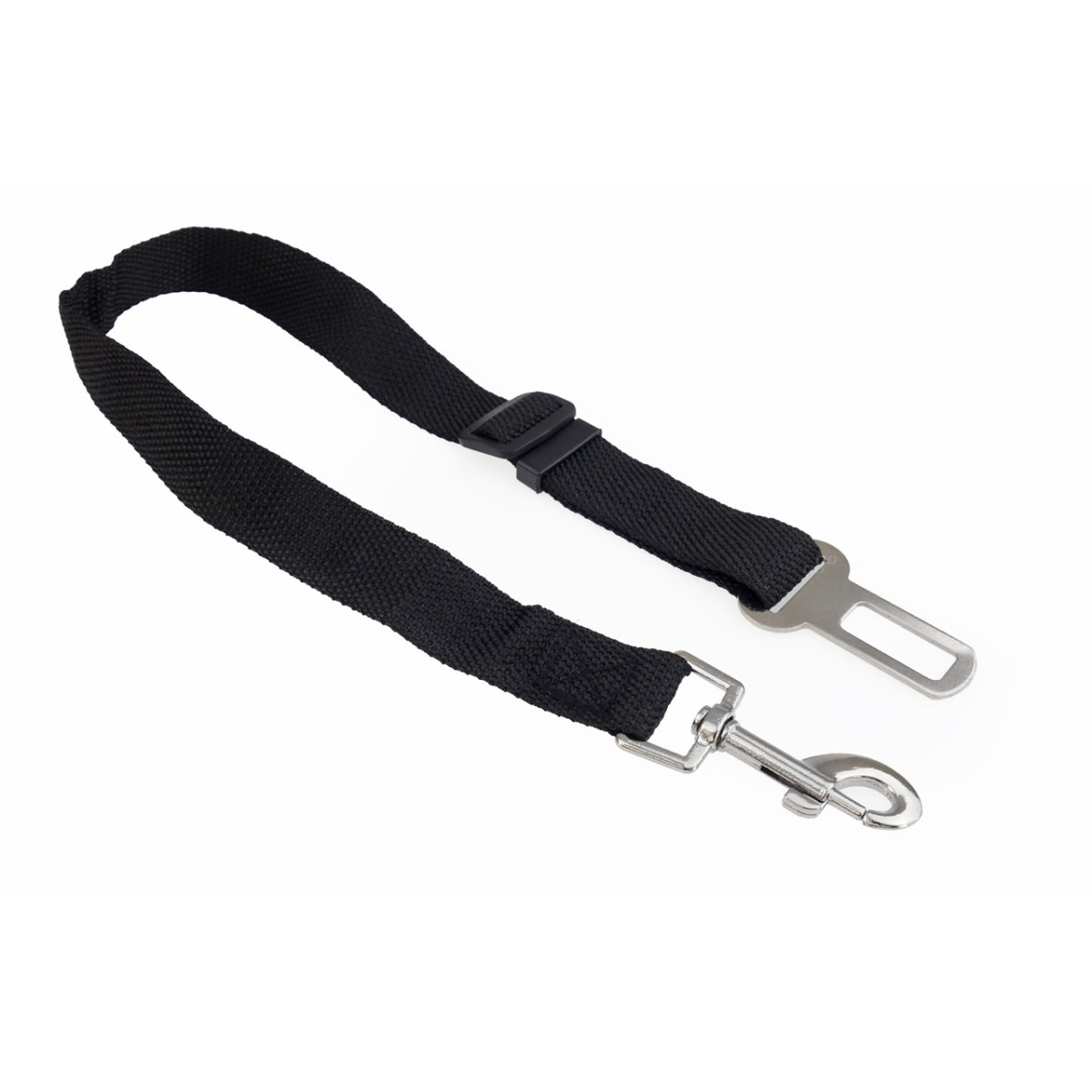 Auton turvavyö lemmikille, 45-70 cm AMIO-02232