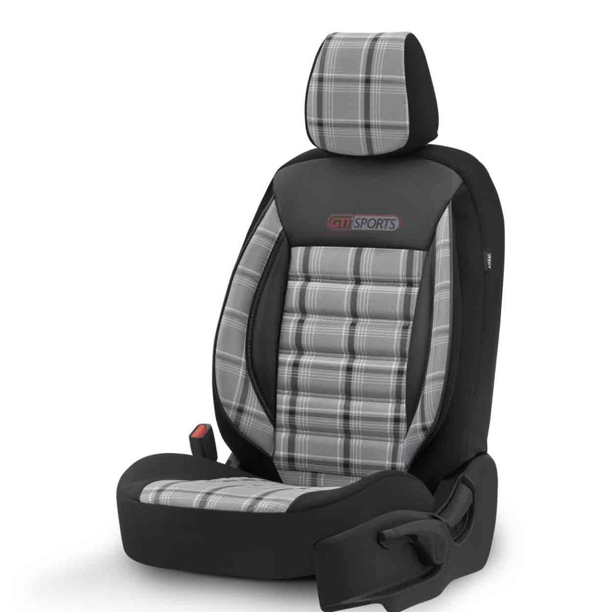 Yleismalliset istuinsuojat OTOM, GTI - harmaa