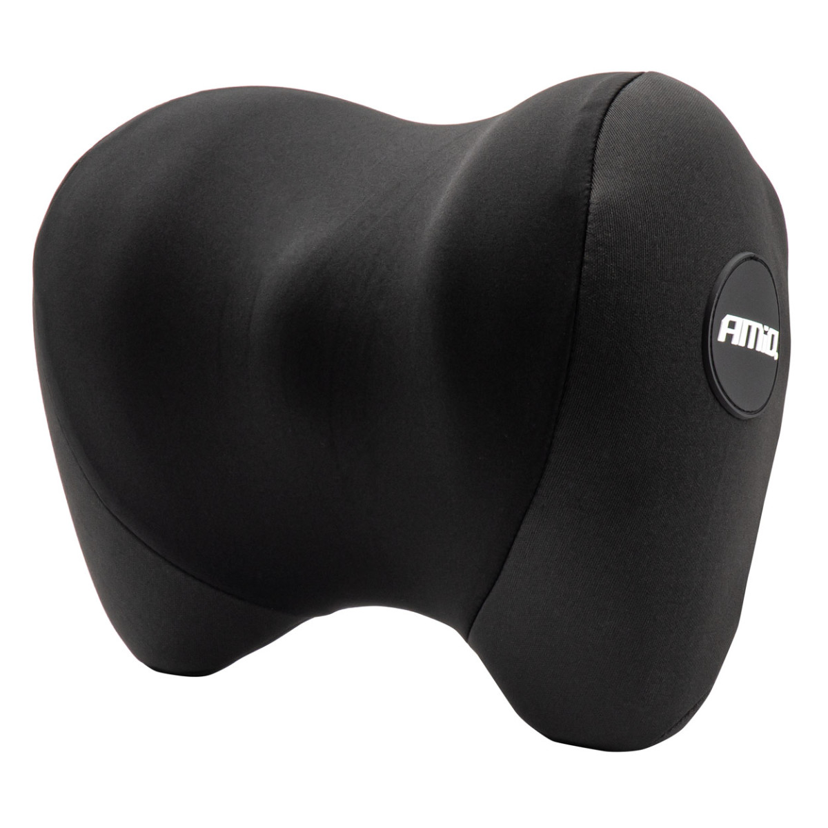 Turvaistuimen niskatuen tyyny MEMORY-vaahtomuovilla, musta, CSH-05 AMIO-02961
