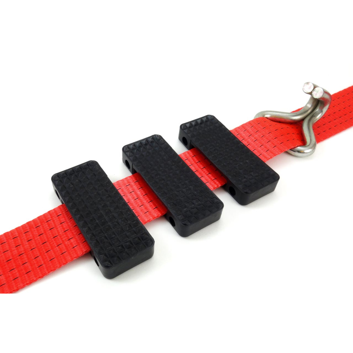 Kuormankiinnitysliina perävaunulle 5000 kg, 3 m x 50 mm, AMIO-02018