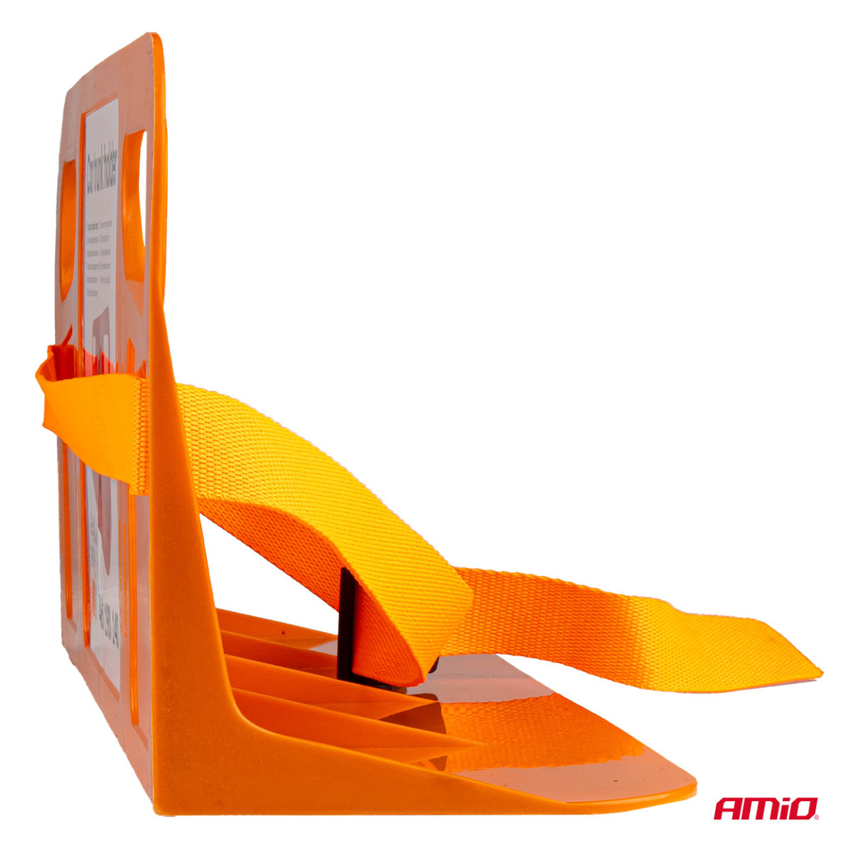 Lisätavaratilan pidike/järjestelijä tarroilla 46x19x14cm AMIO-04769