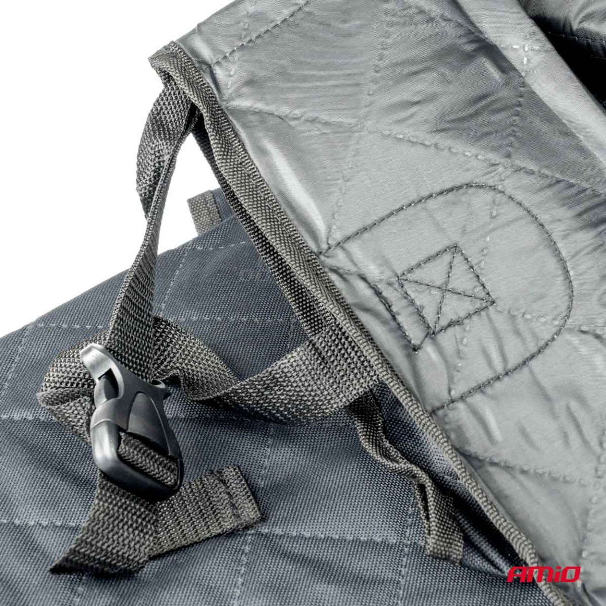 Koiran tavaratilan suojamatto, 184 x 103 x 33 cm