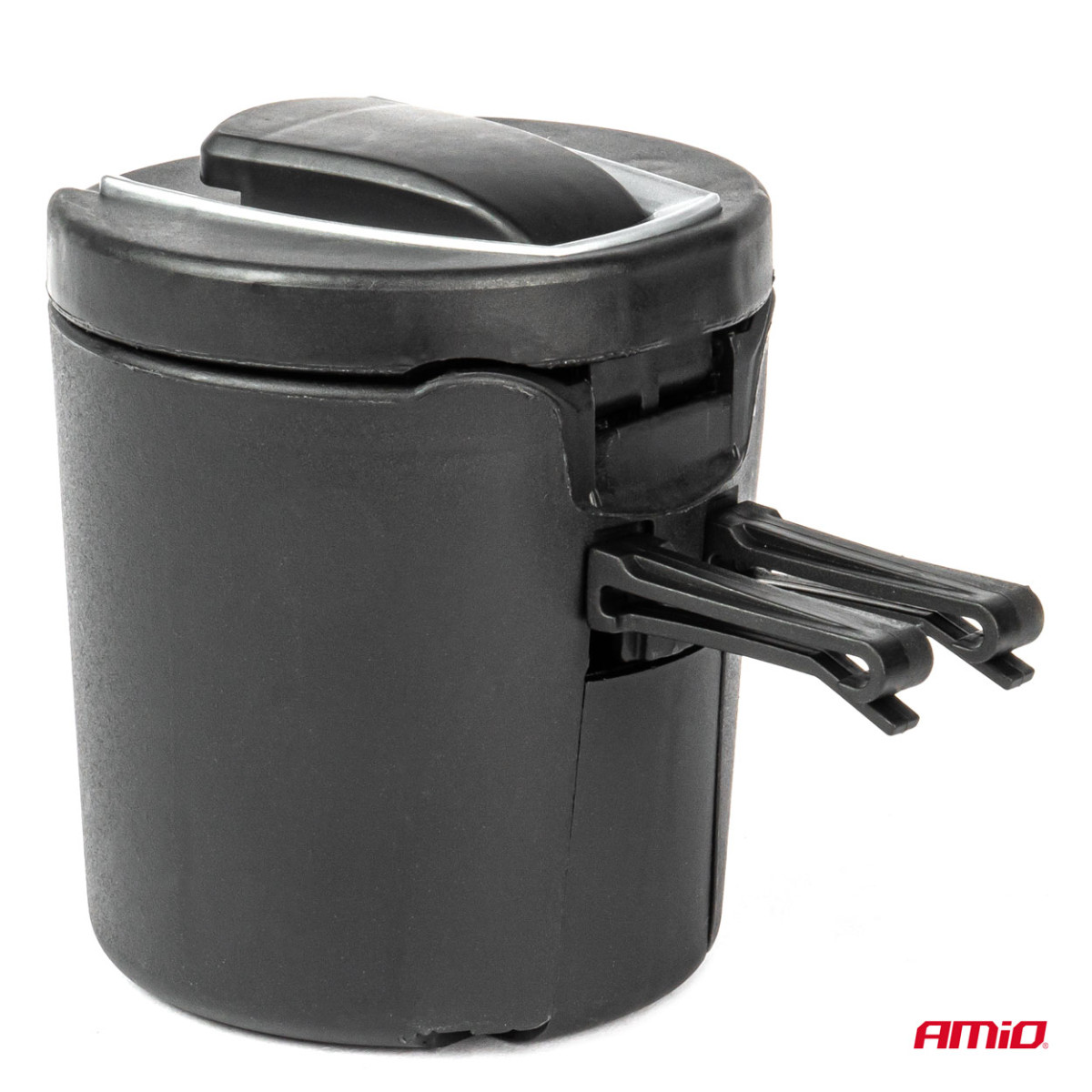 Auton tuhkakuppi valaistuksella AMIO-02168