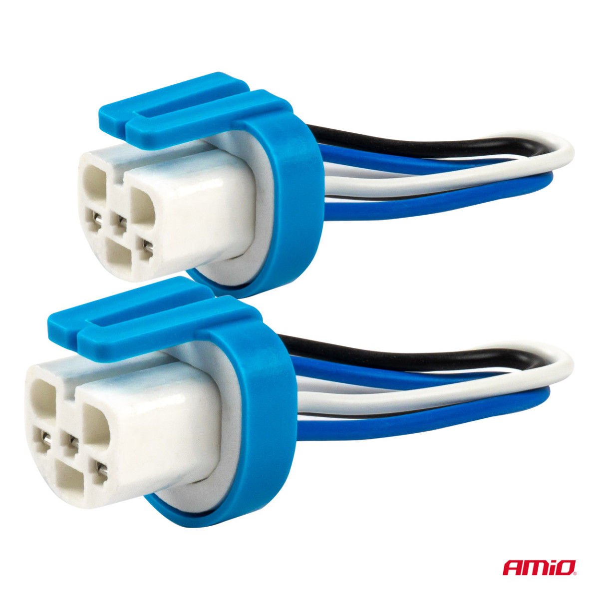 Keraamiset pistorasiat 2 kpl, HB1/HB5 9004/9007