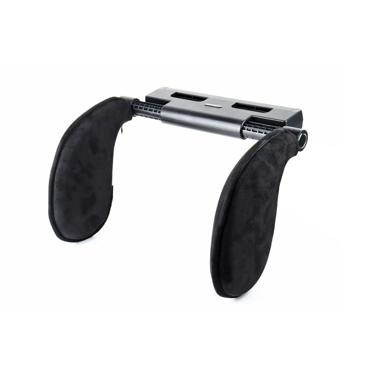 Auton niskatuki, musta, kangasta AMIO-02558