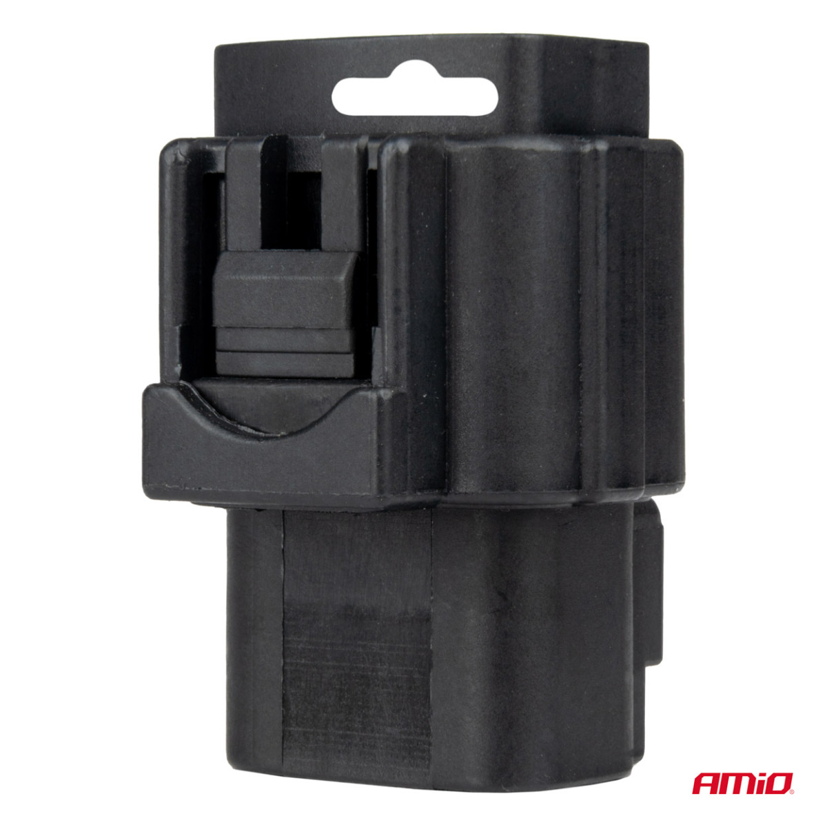 Vedenpitävä 8-nastainen sähköliitin, 2,2 mm AMIO-04350