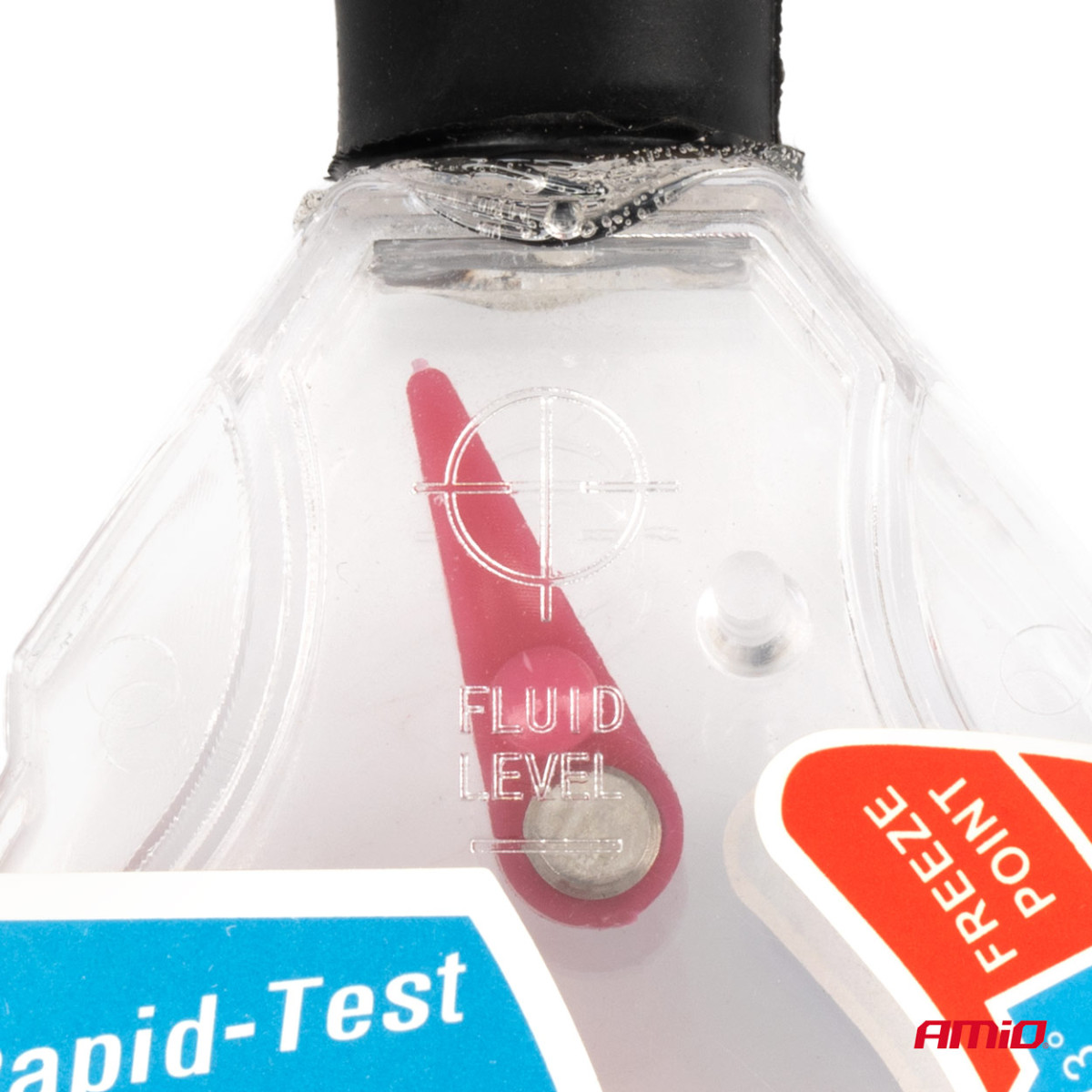 Jäähdytysnesteen testauslaite AMIO-04276