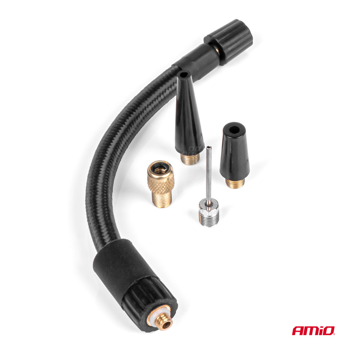 Langaton autokompressori 40W varavirtalähteellä AMIO-03690