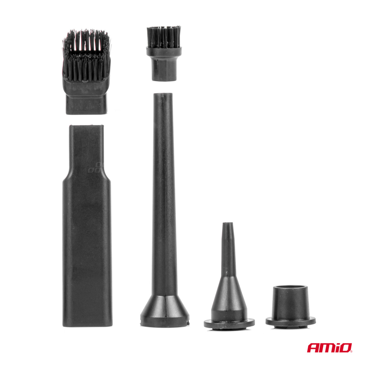 Langaton autoimuri 40 W, 4000 mAh, HEPA-suodattimella, 4,5 kPa AMiO-03692