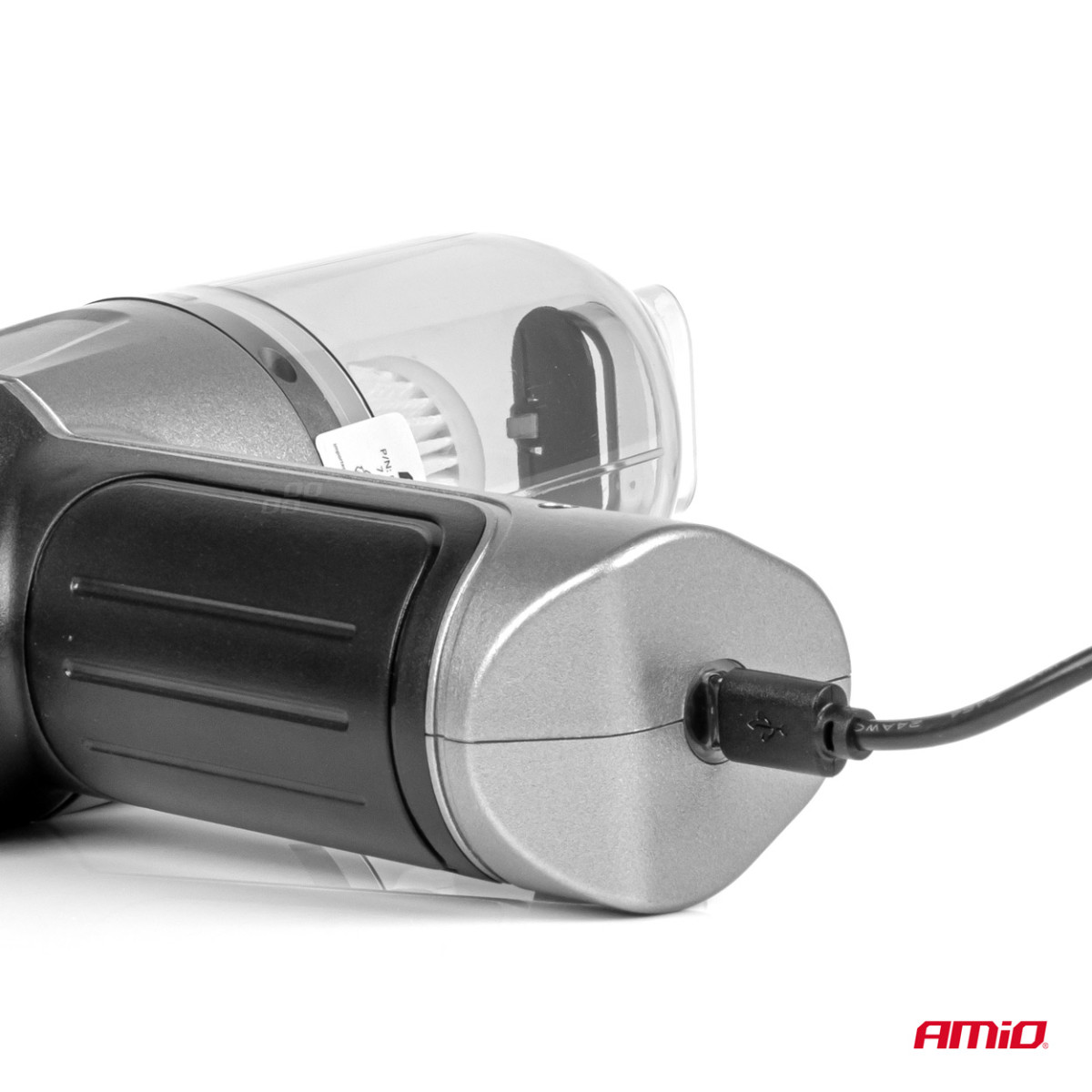 Langaton autoimuri 70 W, 4000 mAh, HEPA-suodattimella, 11 kPa AMiO-03693