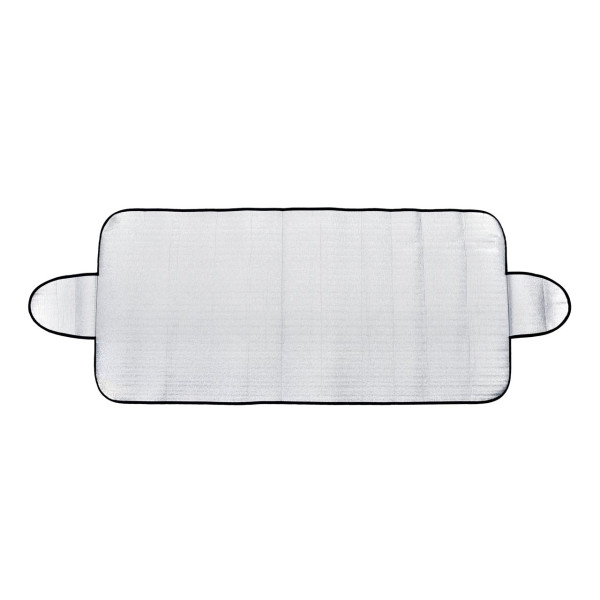 Yleiskäyttöinen tuulilasin suojus kesäksi/talveksi 150x70 cm AMIO-01389